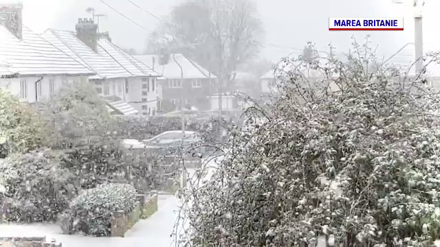 Gerul se instalează cu hotărâre și în alte zone din Europa. Avertizări de călătorie din cauza poleiului