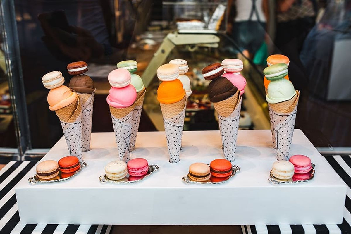 (P) Dulapurile de congelare pentru &icirc;nghețată, echipamente HoReCa utile tot anul