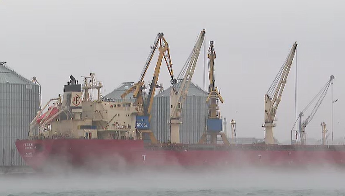 Un fenomen rar a apărut în Marea Neagră, chiar în zona litoralului românesc. "Nu am mai văzut-o niciodată așa"