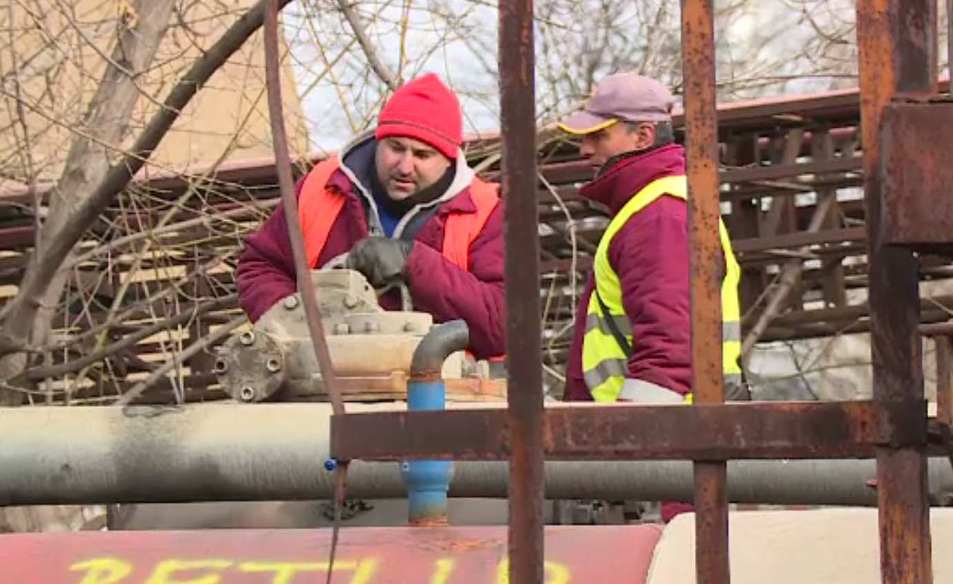 O avarie la termoficare afectează peste 100.000 de bucureșteni. A fost reparată în trei ore, dar mai durează o zi repornirea