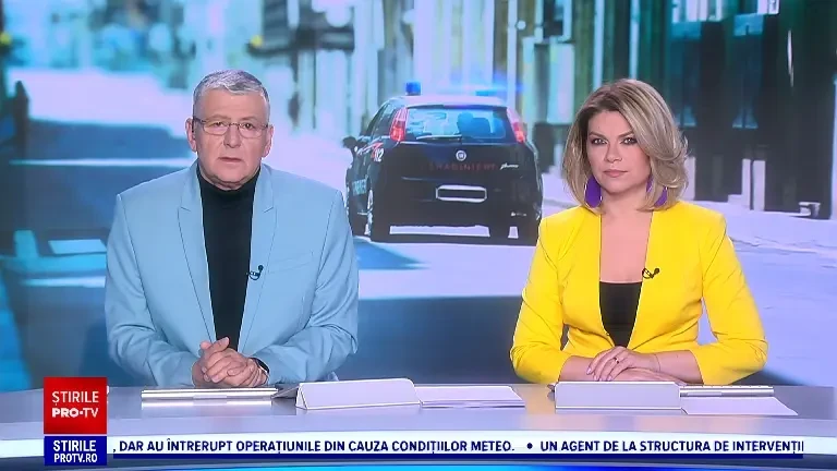 Cum a fost surprins suspectul în cazul morții celor două românce în Italia. A vrut să inducă în eroare carabinierii