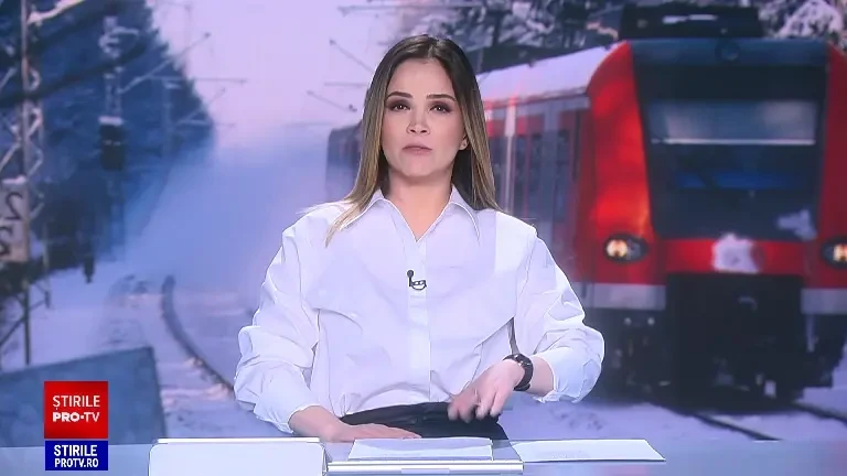 Vremea rea a dat peste cap traficul feroviar. Zeci de trenuri au avut întârzieri mari, iar unele curse au fost anulate