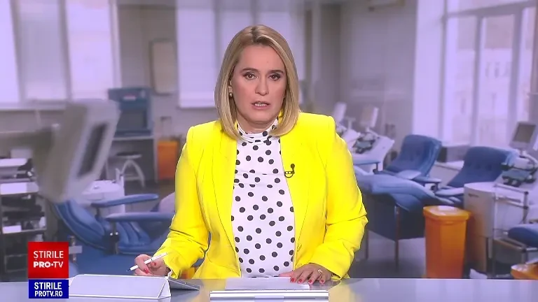 S-a triplat numărul de donatori de sânge în România, după ce valoarea tichetelor a crescut la 280 de lei