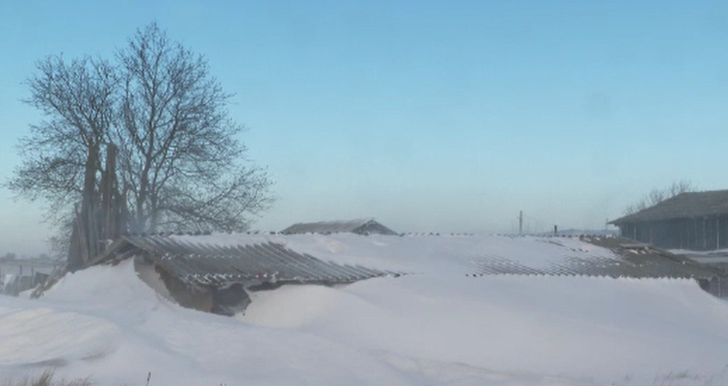 Gerul ucide tot mai mulți români. Cinci persoane au murit până acum. Zona în care s-au înregistrat aproape -19 grade Celsius