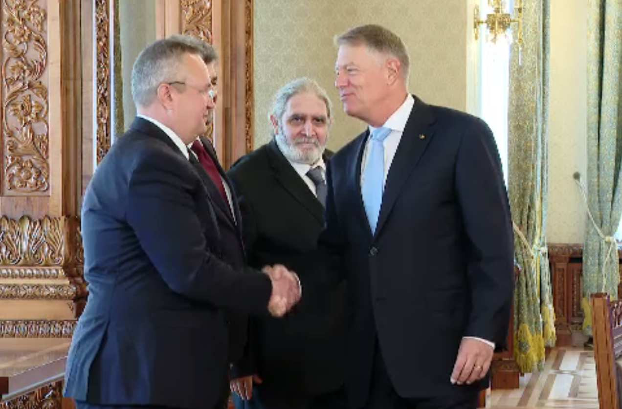 Care sunt șansele ca Iohannis să preia șefia Consiliului European, iar Ciucă să ajungă la Cotroceni