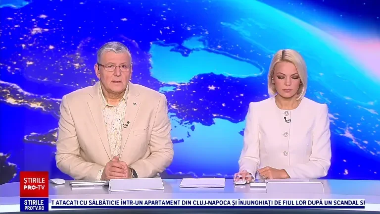 Un bărbat din Cluj și-a înjunghiat părinții, apoi i s-a făcut rău. Cine e femeia care l-a imobilizat până la venirea poliției