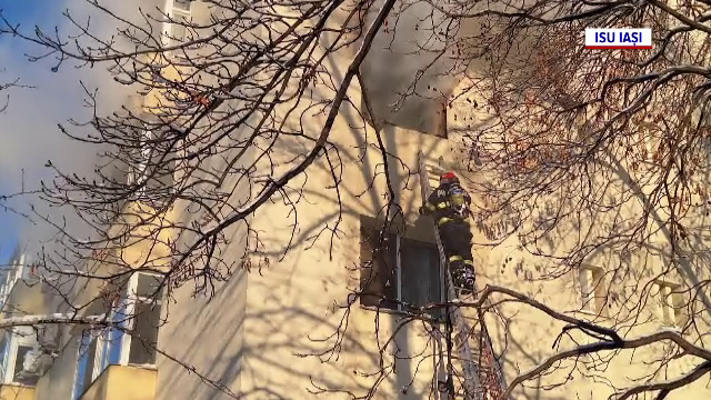 Ce se întâmplă cu mama care și-a aruncat bebelușul pe geam și apoi a sărit și ea, ca să se salveze din incendiu