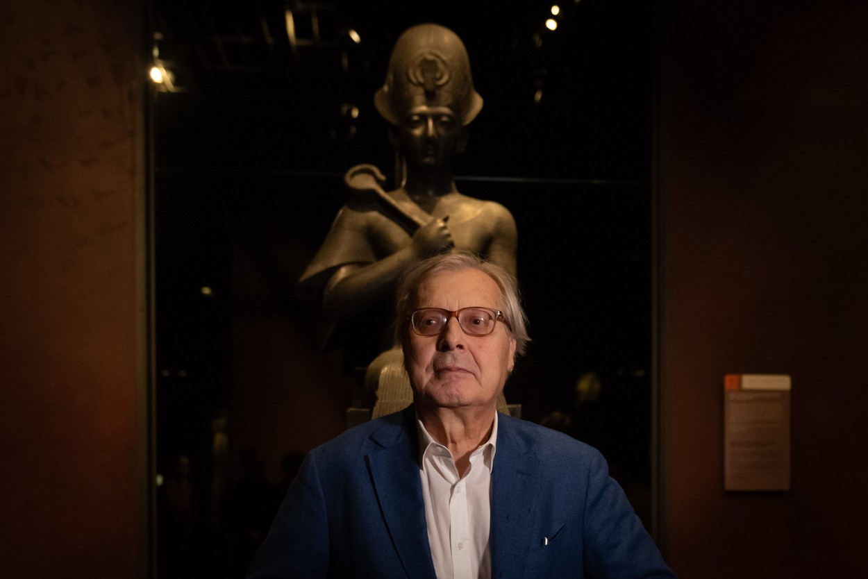 Nou scandal în Italia: Un membru al Guvernului ar deține un tablou furat dintr-un castel (Foto)