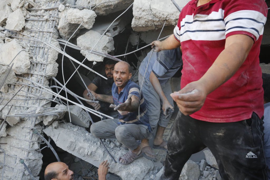 război gaza