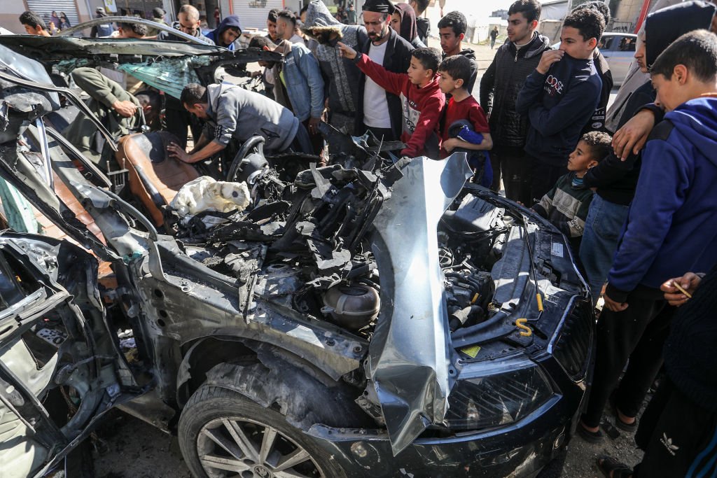 război gaza