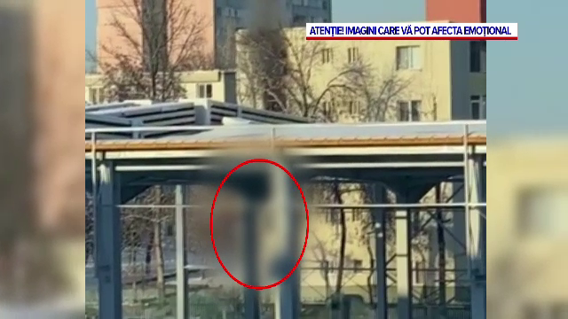 Cine este mama din Iași care și-a aruncat bebelușul pe geam de la etajul trei. Victor nu a mai putut fi salvat