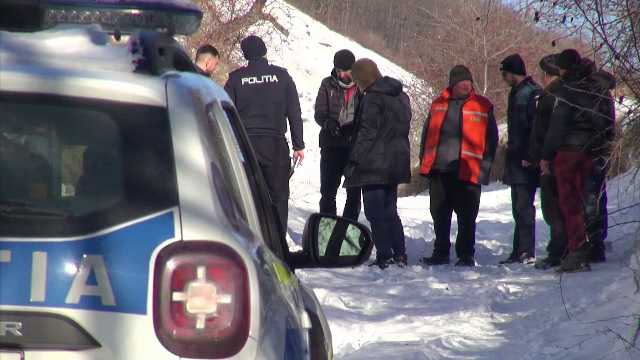 Gerul continuă să facă victime. Cadavrul unui bărbat de 76 de ani, găsit degerat la -14,5 grade Celsius, în Bacău