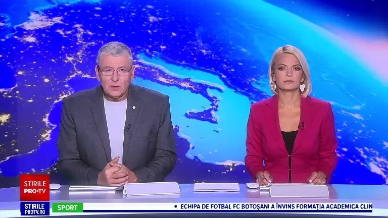 Momentul în care mama din Iași a sărit cu bebelușul pe geam ca să scape din incendiu. Au căzut pe pământul înghețat