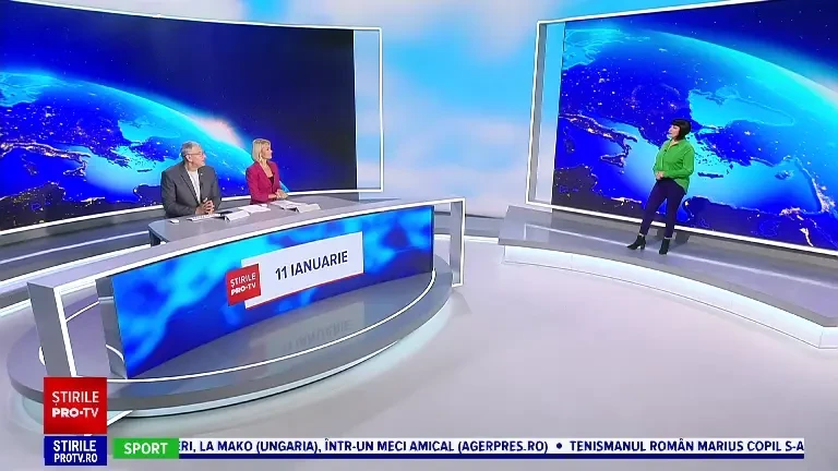 Horoscop 11 ianuarie 2024, cu Neti Sandu. Ce rezolvări aduce Luna Nouă pentru zodii