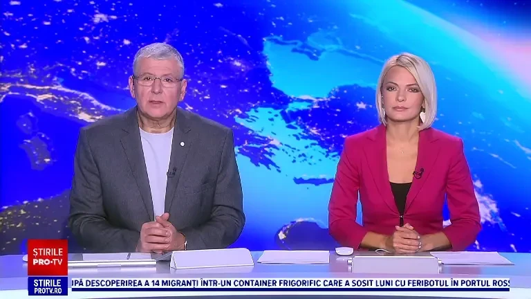 Cel mai mare vas de croazieră din lume a ajuns într-un port din Florida. Va porni în călătoria inaugurală