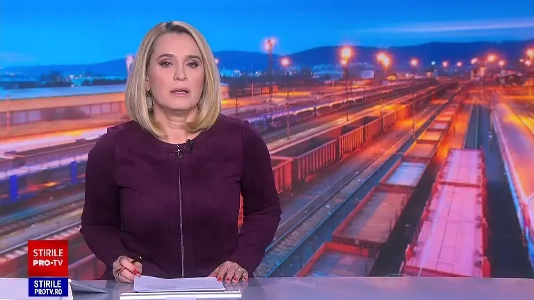 Incendiu la 15 vagoane dezafectate în zona de triaj dintre Gara Basarab și Podul Grant, pornit de persoane fără adăpost