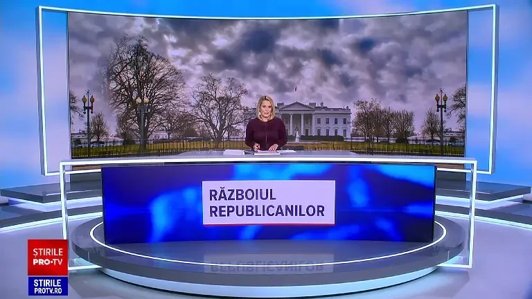 Rivalii lui Trump la nominalizare republicană pentru prezidențiale, circ și cuvinte grele. "O să cădeți sub mese"