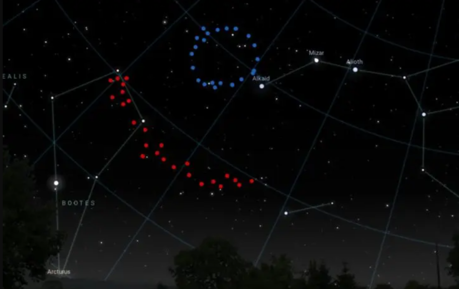 O megastructură cosmică nou descoperită pune la îndoială teoriile despre univers
