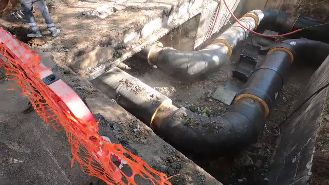 Cât de vechi sunt în realitate conductele din București. Unele nu au fost schimbate niciodată