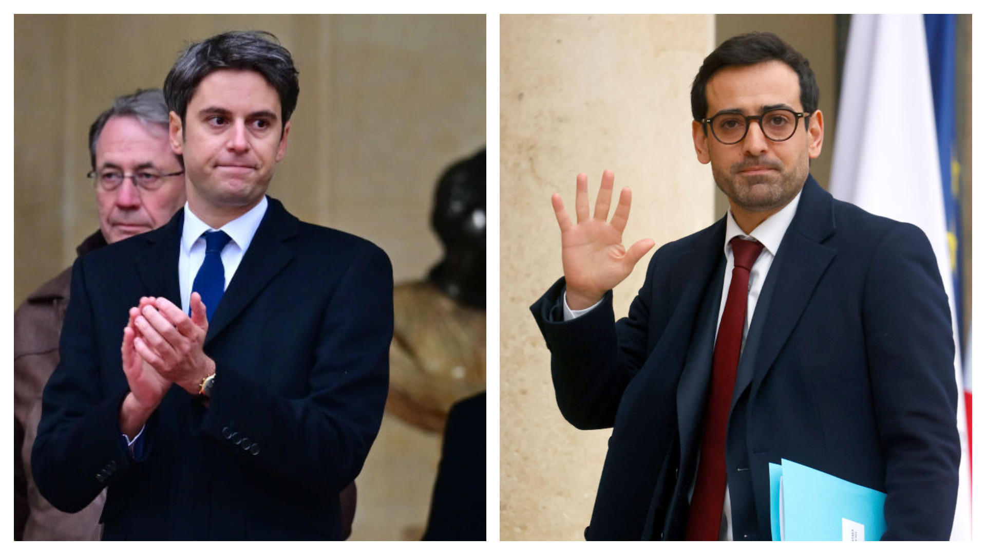 Noul ministru de Externe al Franței este fostul partener de viață al premierului Attal. Surpriză la Cultură