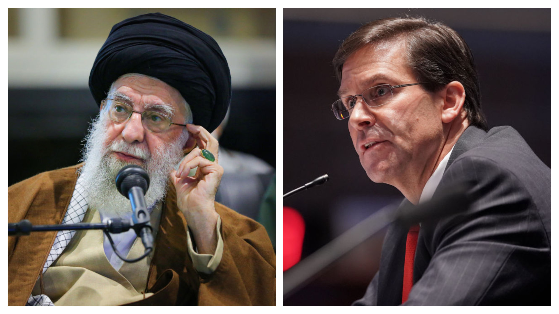 Americanii susțin că Iranul se află în spatele rebelilor Houthi. Mark Esper: "Va trebui confruntat corespunzător"