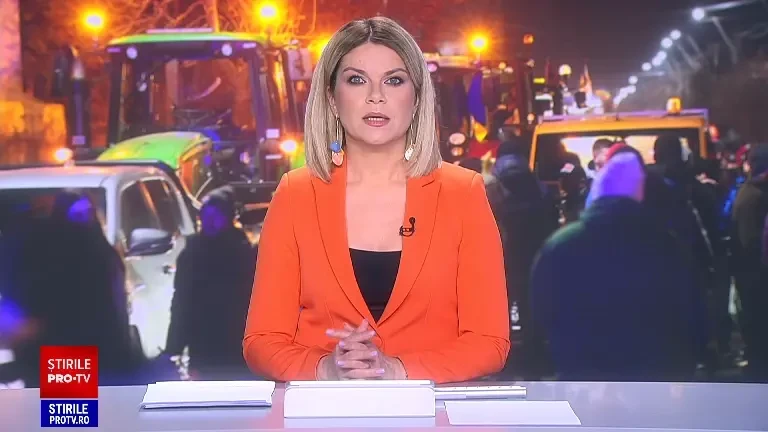 Fermierii ar putea relua protestele și amenință că vor bloca centura Bucureștiului dacă nu sunt lăsați în Piața Victoriei