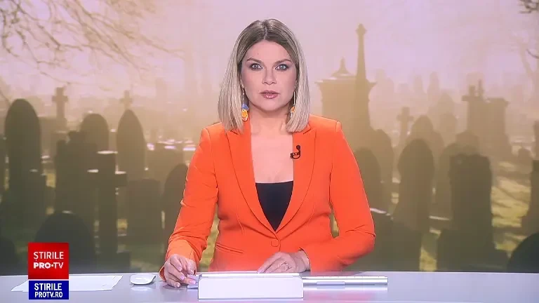 „A fost un înger”. Lacrimi de durere la înmormântarea fetei de 17 ani prinsă sub ruinele internatului din Odorheiul Secuiesc