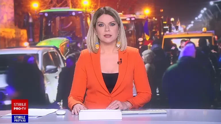 Protestul transportatorilor și agricultorilor continuă. Fermierii amenință că vor bloca centura Capitalei