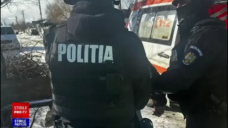 Un bărbat cu afecţiuni psihice s-a baricadat în casă timp de cinci zile fără mâncare și căldură. Luptătorii SAS l-au salvat