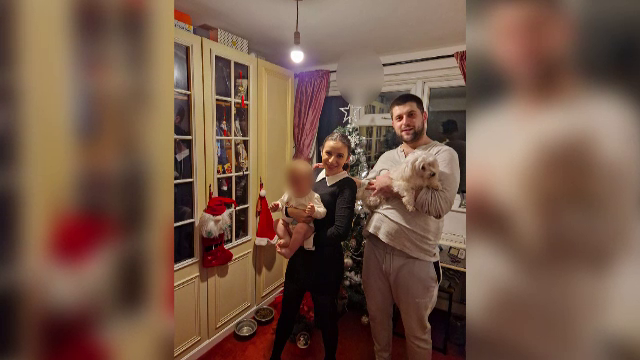 Pățania unui cuplu de români din UK când au vrut să își boteze copilul. Neașteptat ce le-a cerut preotul să facă