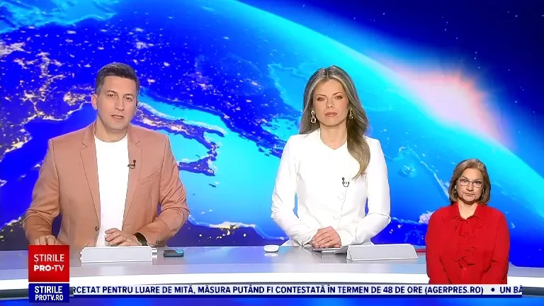 Un TIR de 40 de tone, înmatriculat în România, a rămas blocat între două case din Germania. Explicațiile șoferului