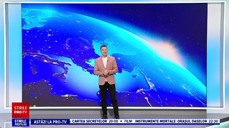 Prognoza meteo azi, 13 ianuarie. Vremea se răcește în cea mai mare parte a țării. Zonele în care va ninge