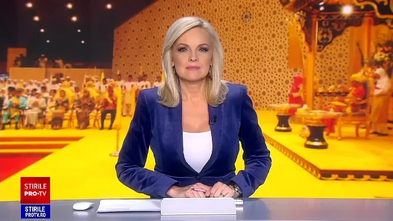 Imagini de la nunta regală din Brunei care durează 10 zile și pare desprinsă din basme. Mirele este comparat cu prințul Harry