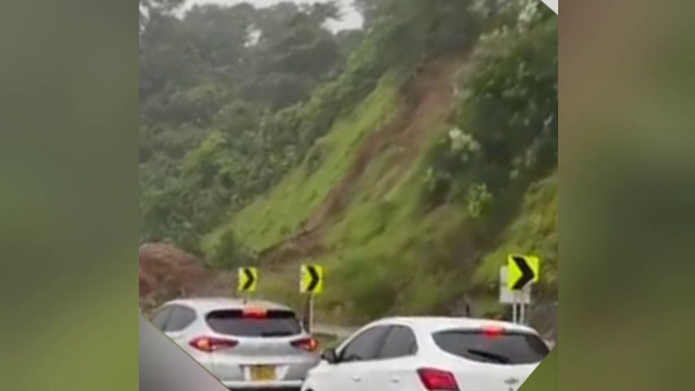 Alunecare masivă de teren în Columbia. Valul uriaș de noroi a înghițit viețile a zeci de persoane