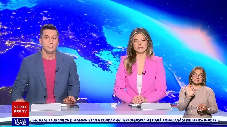 Pățania unor fetițe în timp ce se jucau pe un lac înghețat. Totul s-a întâmplat în doar câteva secunde