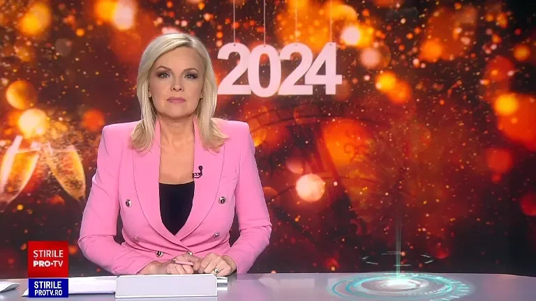 Peste un milion de persoane din România au sărbătorit Revelionul pe rit vechi. Imagini spectaculoase de la petreceri