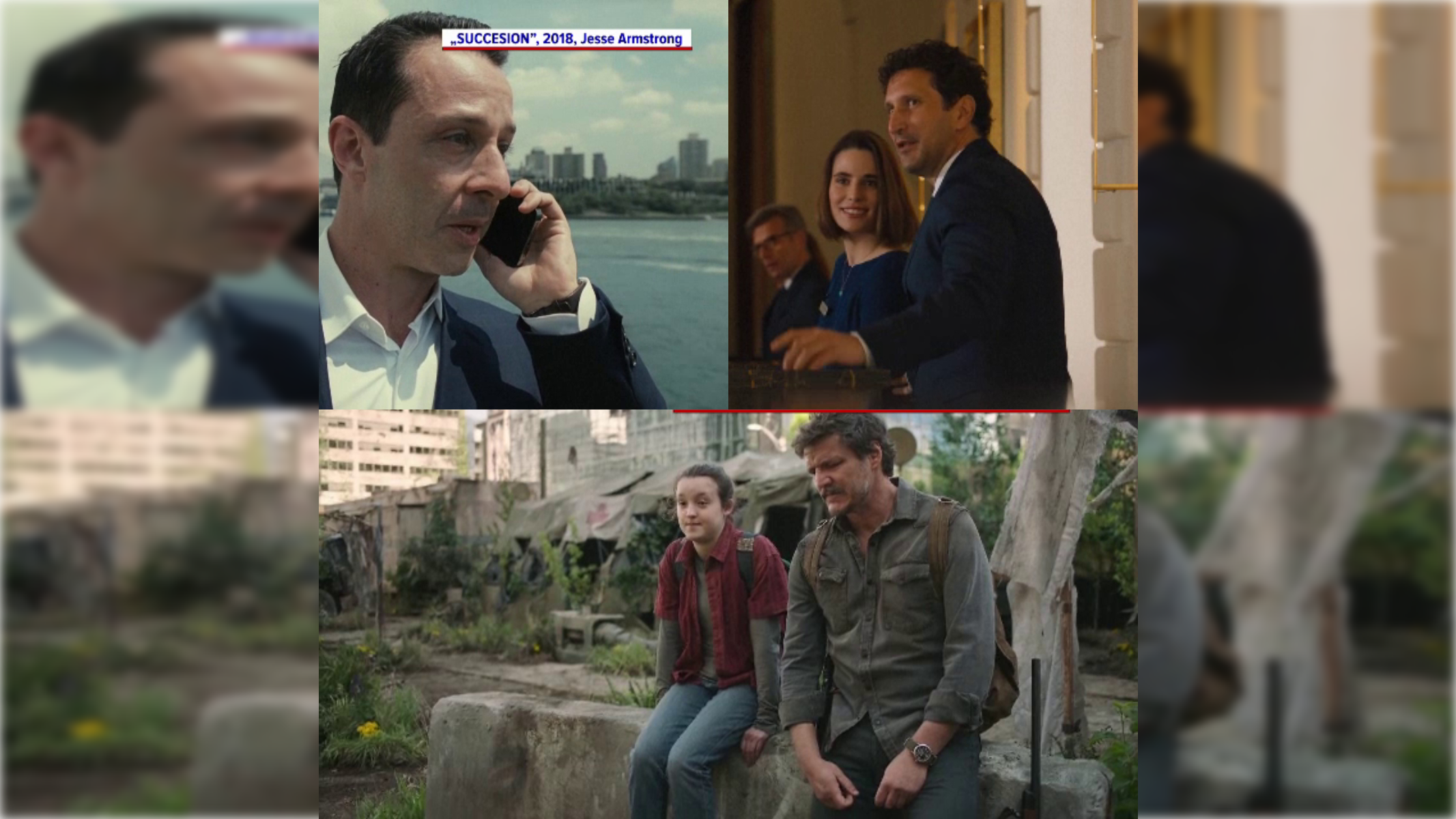 Premiile Emmy 2024. Cele trei seriale cu mari șanse la un trofeu. Au împreună 74 de nominalizări