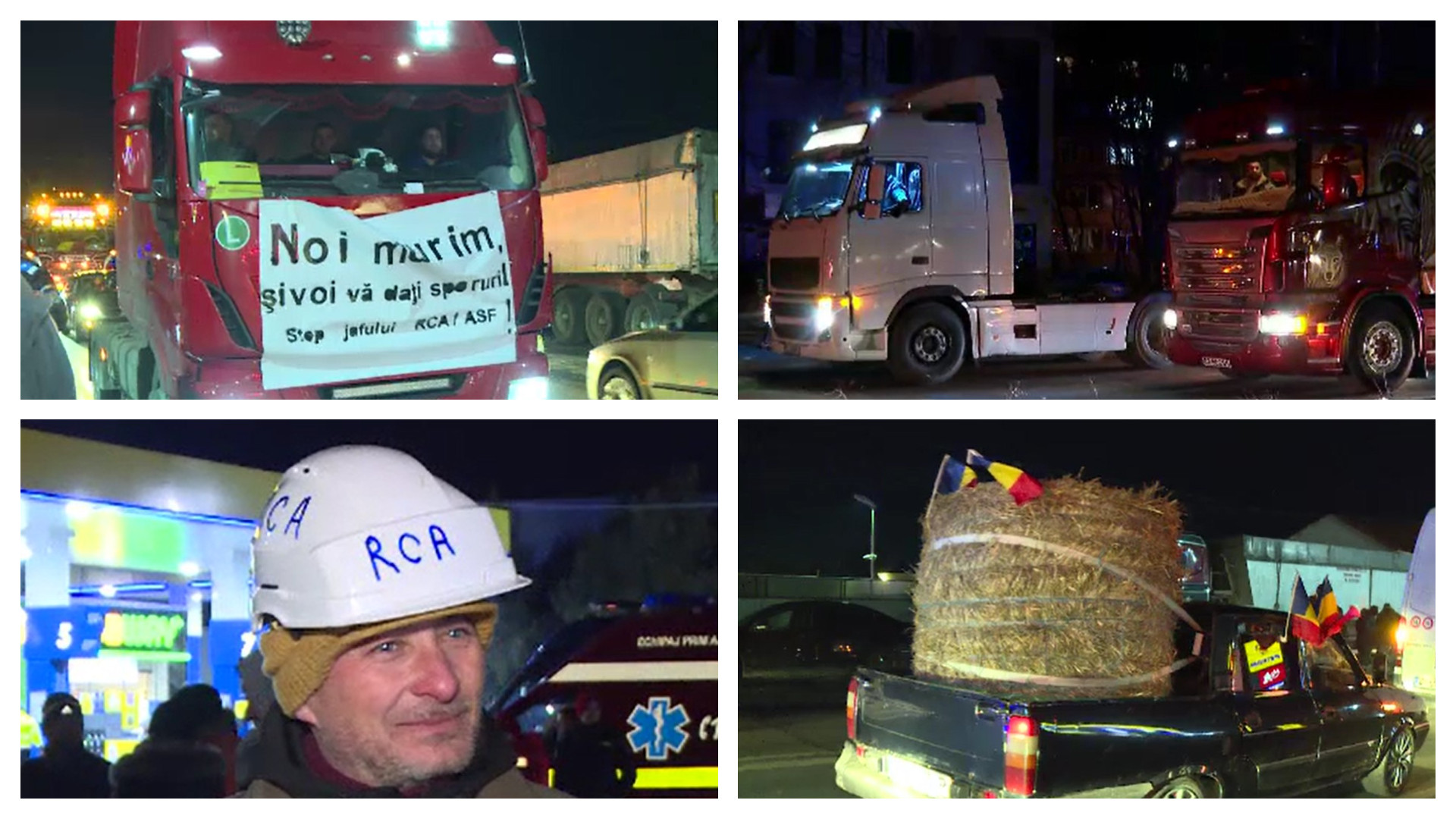 Ciolacu a anunțat lista măsurilor luate pentru fermieri. Marile probleme ale protestatarilor rămân pe masa negocierilor