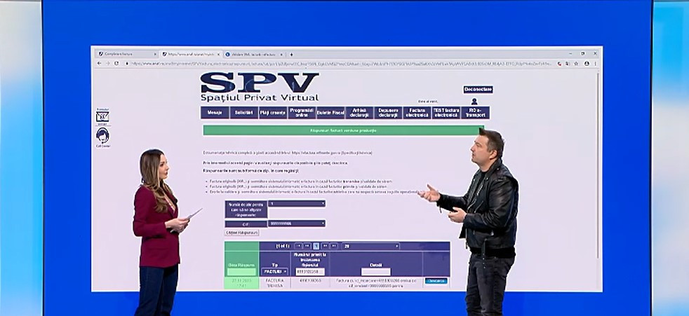 iBani. Tot ce trebuie să știi despre e-Factura. Sfaturile lui Mircea Căpățînă pentru antreprenori
