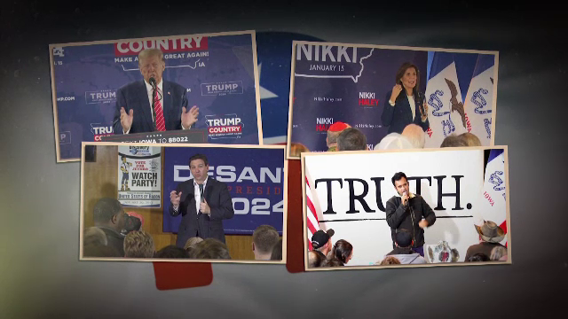 Vot în condiții de viscol și ger. Iowa dă startul procesului în care vor fi aleși candidații pentru Casa Albă