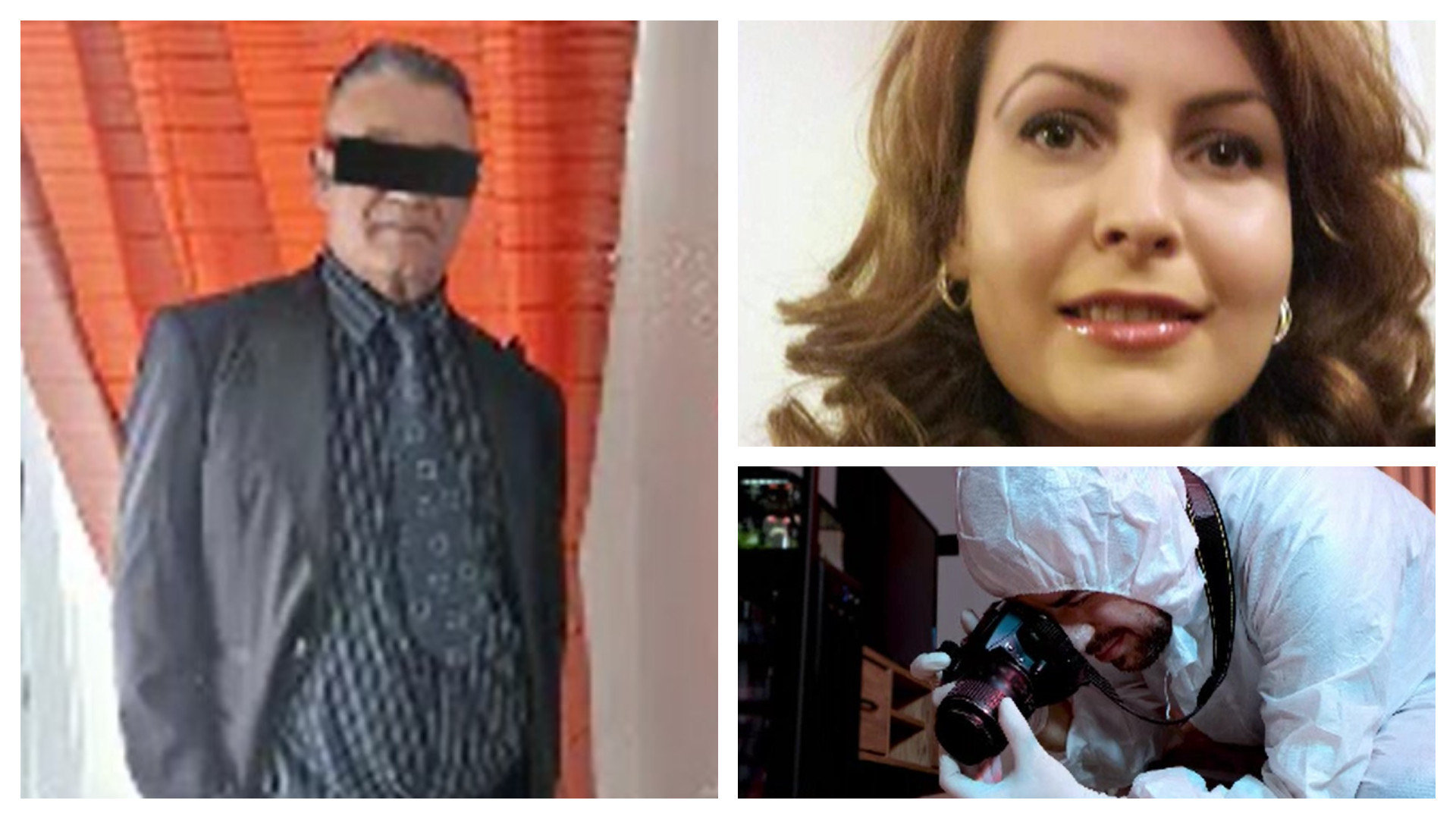 Gest ireal făcut de bărbatul care și-a ucis soția cu 30 de ani mai tânără. "Băi, tu vorbeşti serios sau glumeşti?"