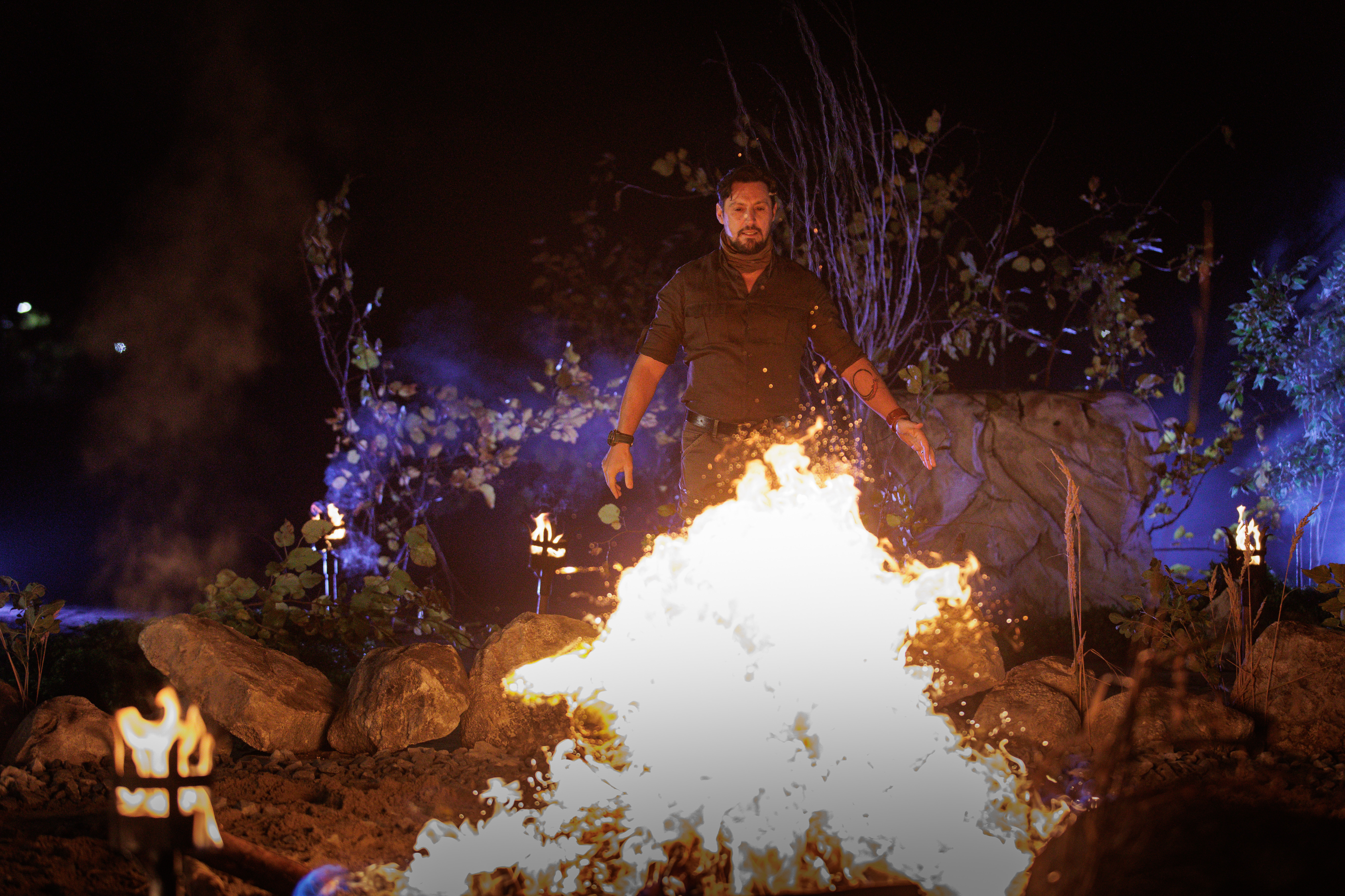 Daniel Pavel, declarații înainte de începerea Survivor All Stars: „Vă pot garanta că avem 20 de concurenți senzaționali”