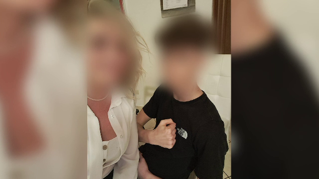 Ce s-a întâmplat înainte ca Alexandru, de 14 ani, să fie împușcat în Italia. Primele declarații ale suspectului reținut