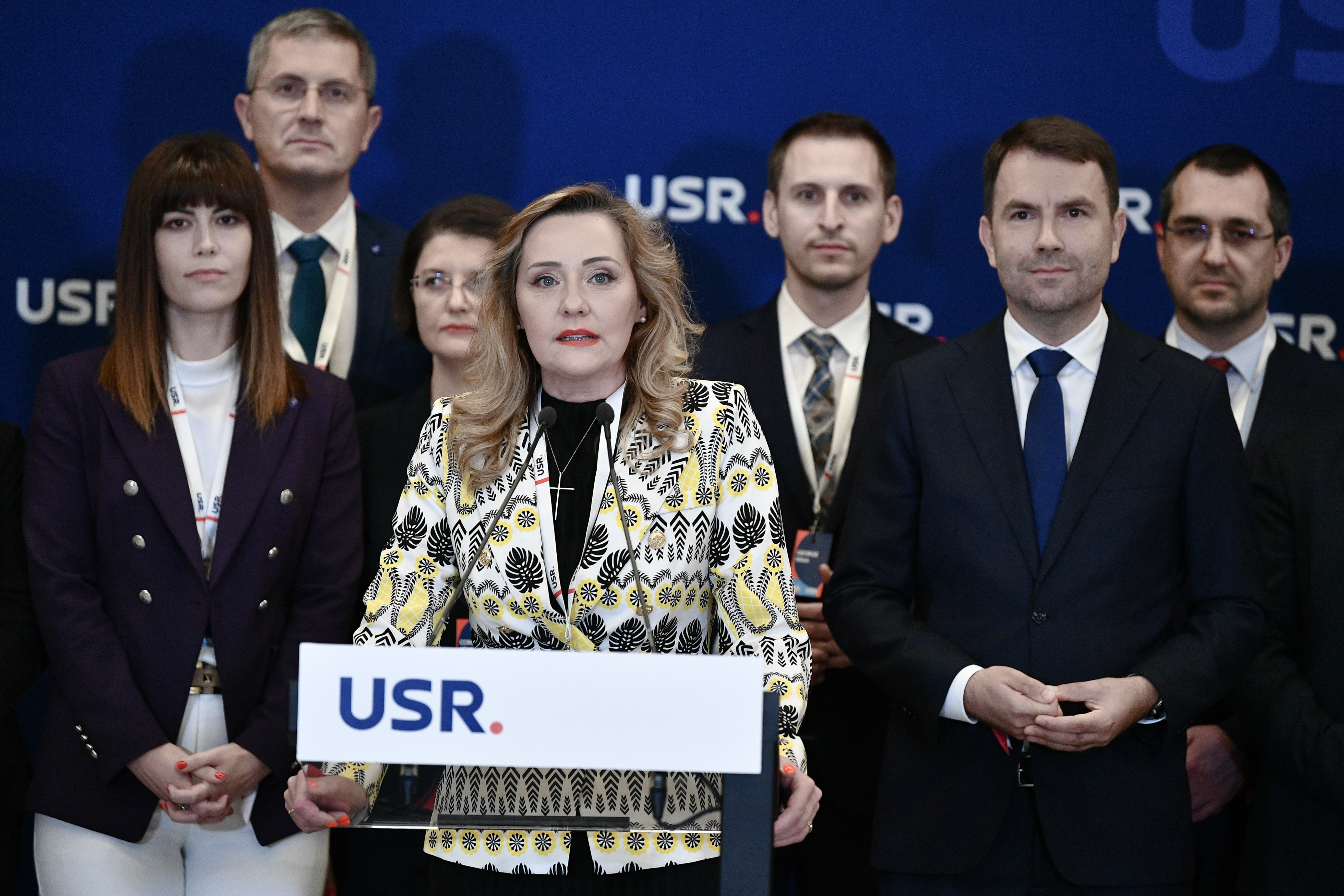 USR a votat în unanimitate, o propunere de excludere a membrilor care primesc condamnări penale în primă instanţă