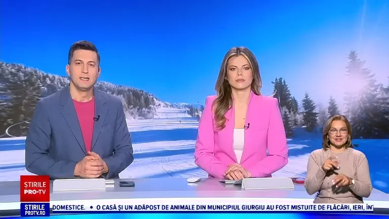 S-au deschis oficial pârtiile din Poiana Brașov și toată Valea Prahovei. „Foarte frumos la -13 grade”