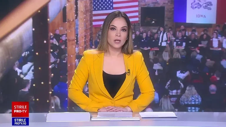 Vot în condiții de viscol și ger. Iowa dă startul procesului în care vor fi aleși candidații pentru Casa Albă