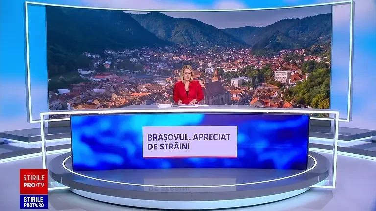 Singurul oraș din România care a intrat în topul Tripadvisor pentru 2024. A fost nominalizat alături de Tokyo