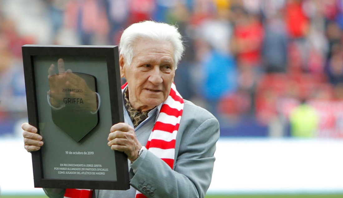 Doliu în fotbal. A murit Jorge Griffa, fostul mare fundaș de la Atletico Madrid