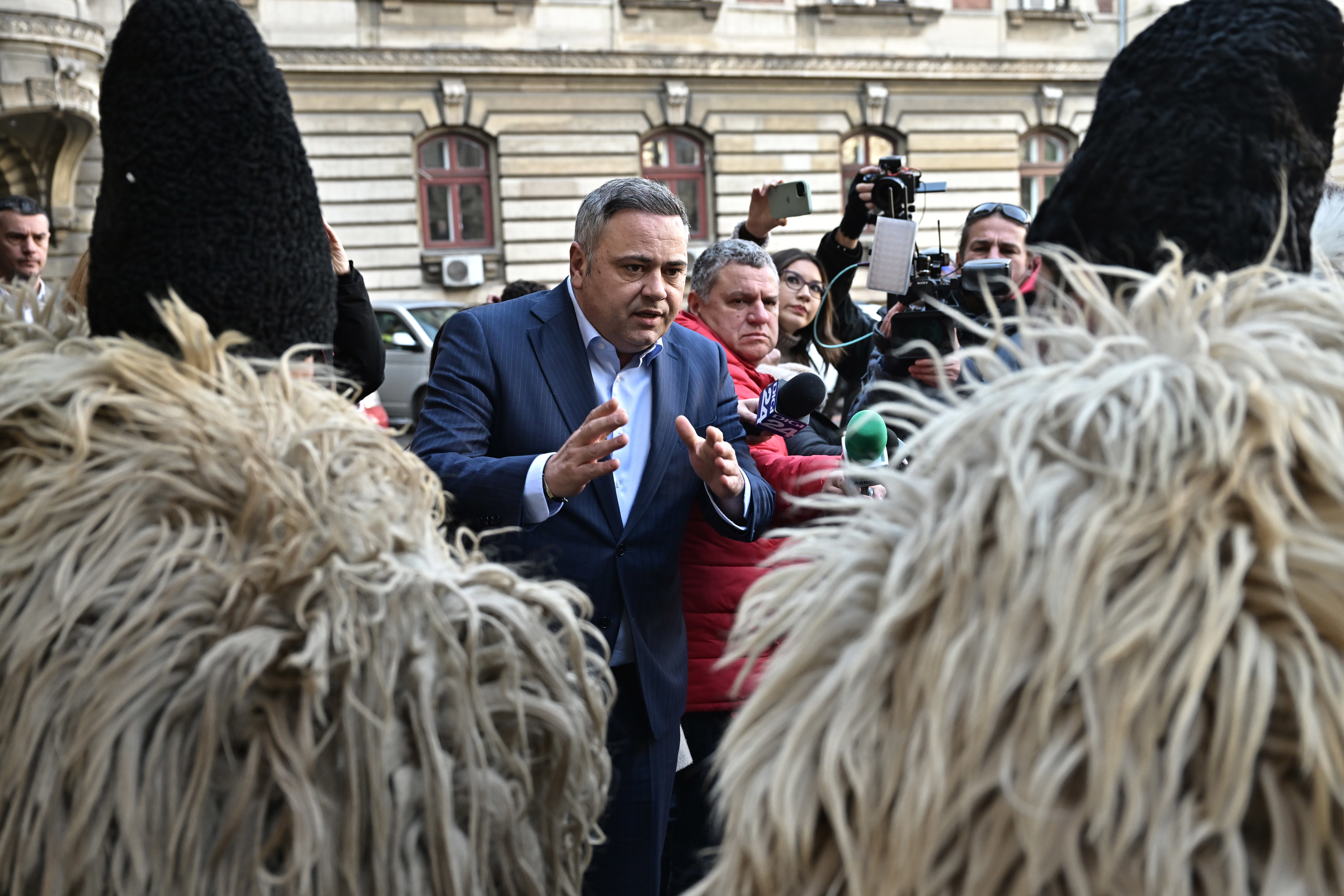 Unii fermieri au fost la Guvern cu o listă de revendicări. Transportatorii și ministrul Grindeanu au convenit câteva măsuri