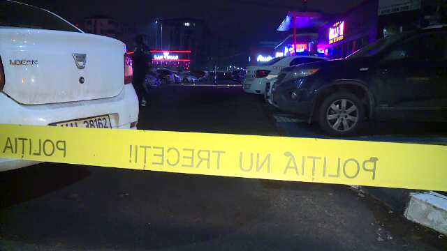 Împușcat după ce a nimerit în răfuiala armată a unor interlopi din Chiajna. Niciun reținut: ”Nu mă simt în siguranță”